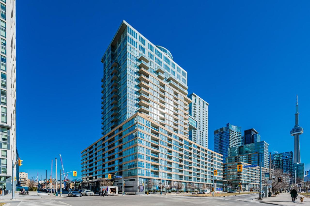 Leckie Luxurious Suites Aparthotel Toronto