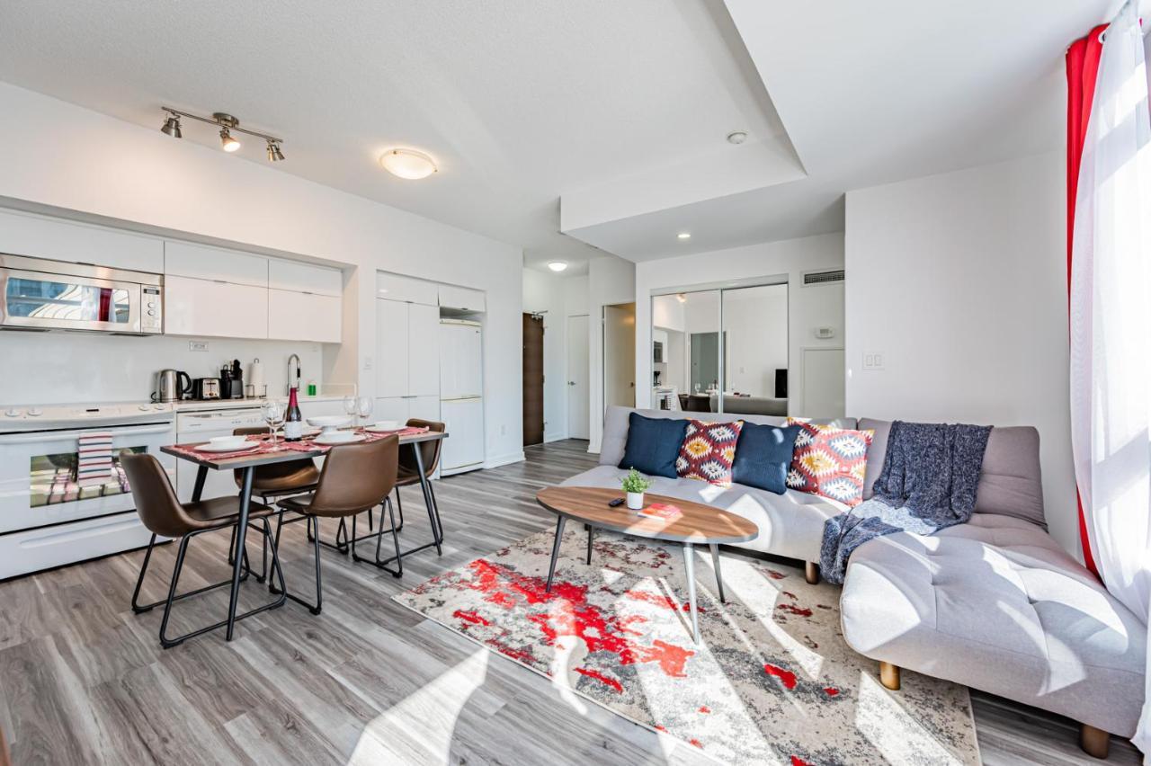 Aparthotel Leckie Luxurious Suites Toronto