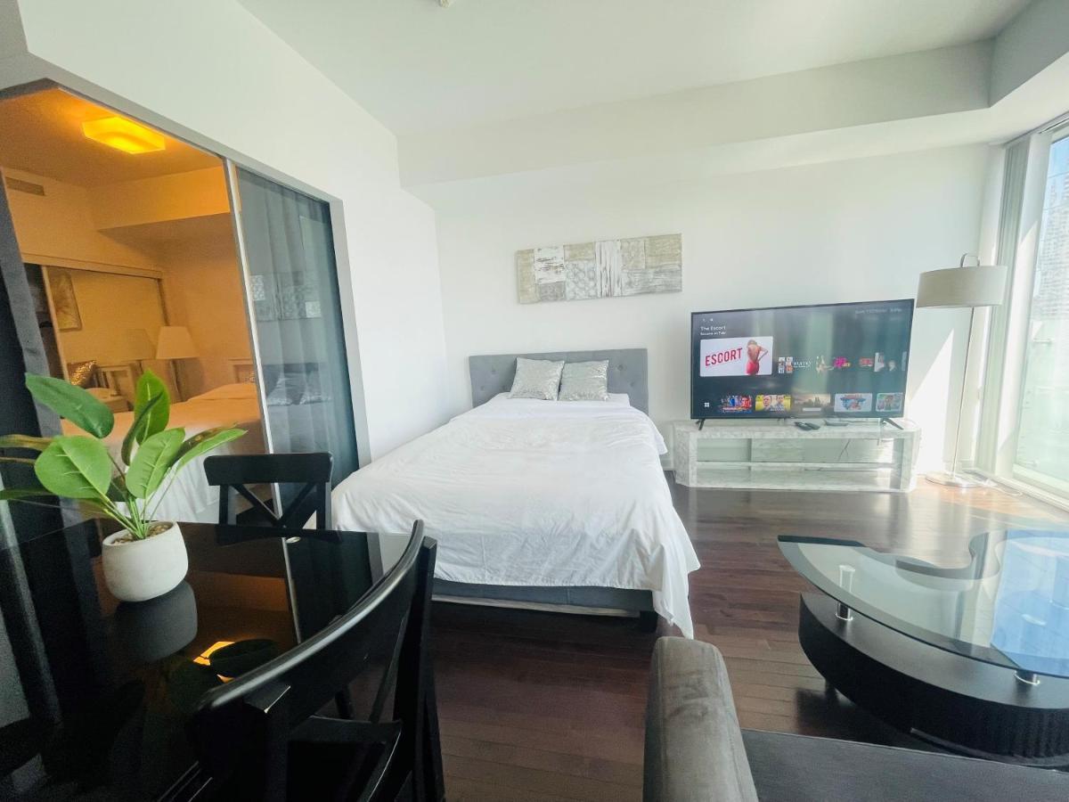 Comfort Opulence Suites Downtown 20th Floor View Hotel