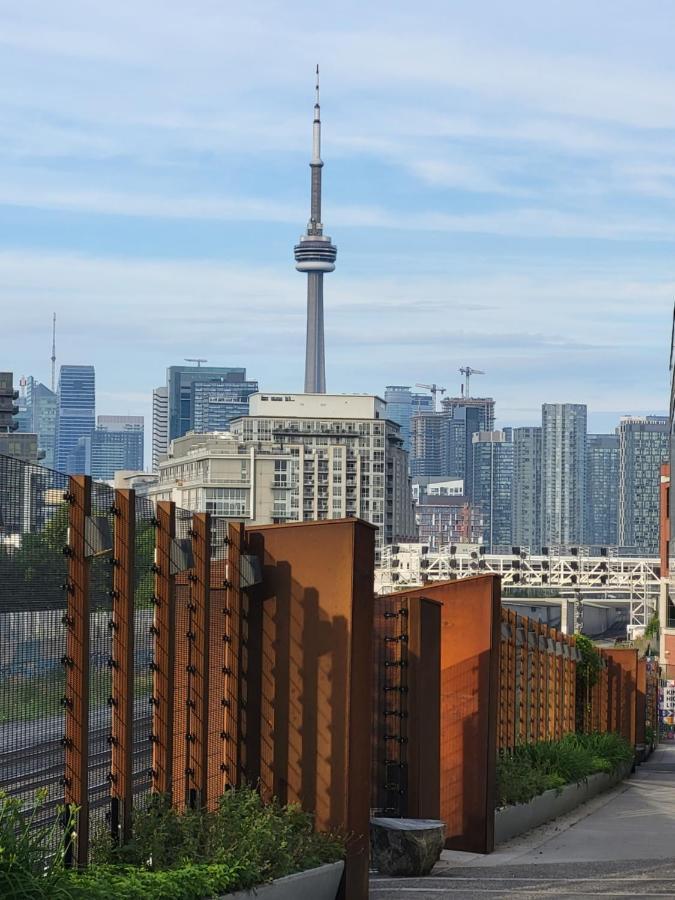 One Bedroom In Liberty Village Toronto