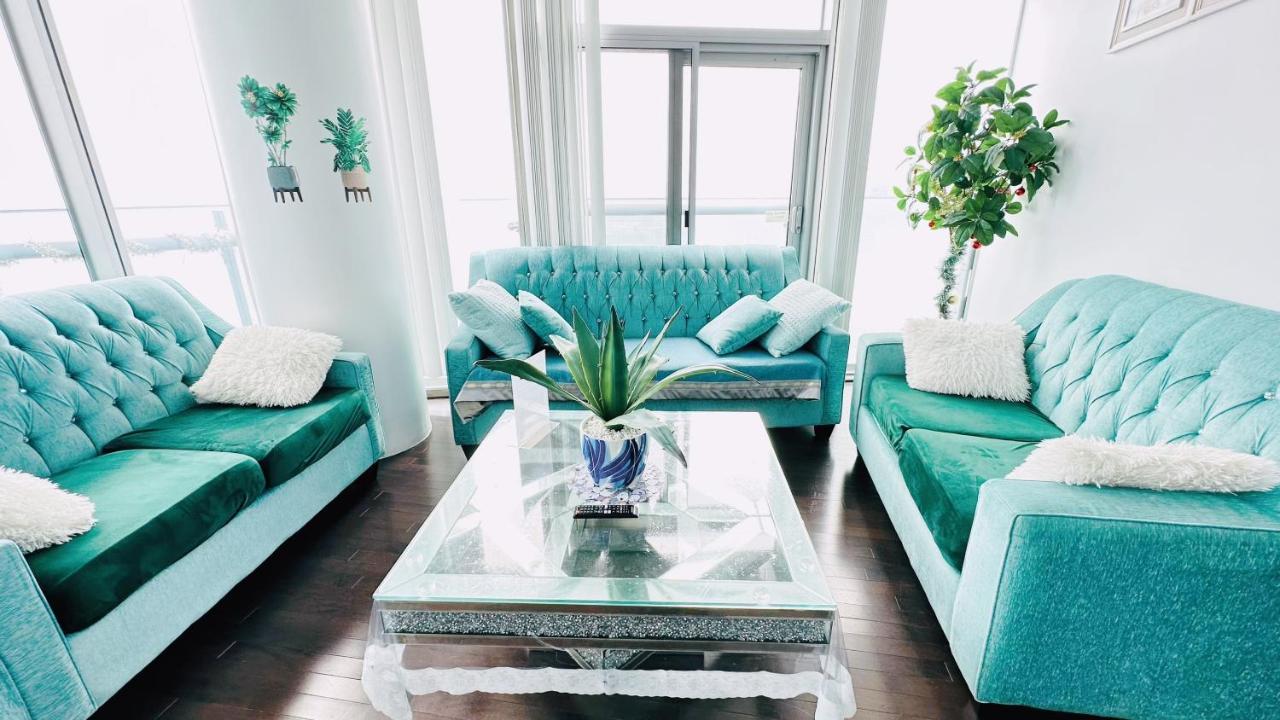 Comfort Opulence Suites 3 Bedroom With Panoramic Cn Tower View Hotel *