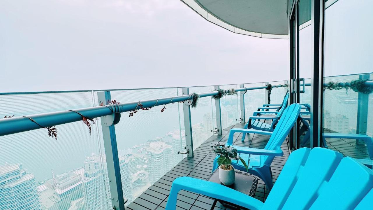 Comfort Opulence Suites 3 Bedroom With Panoramic Cn Tower View Hotel