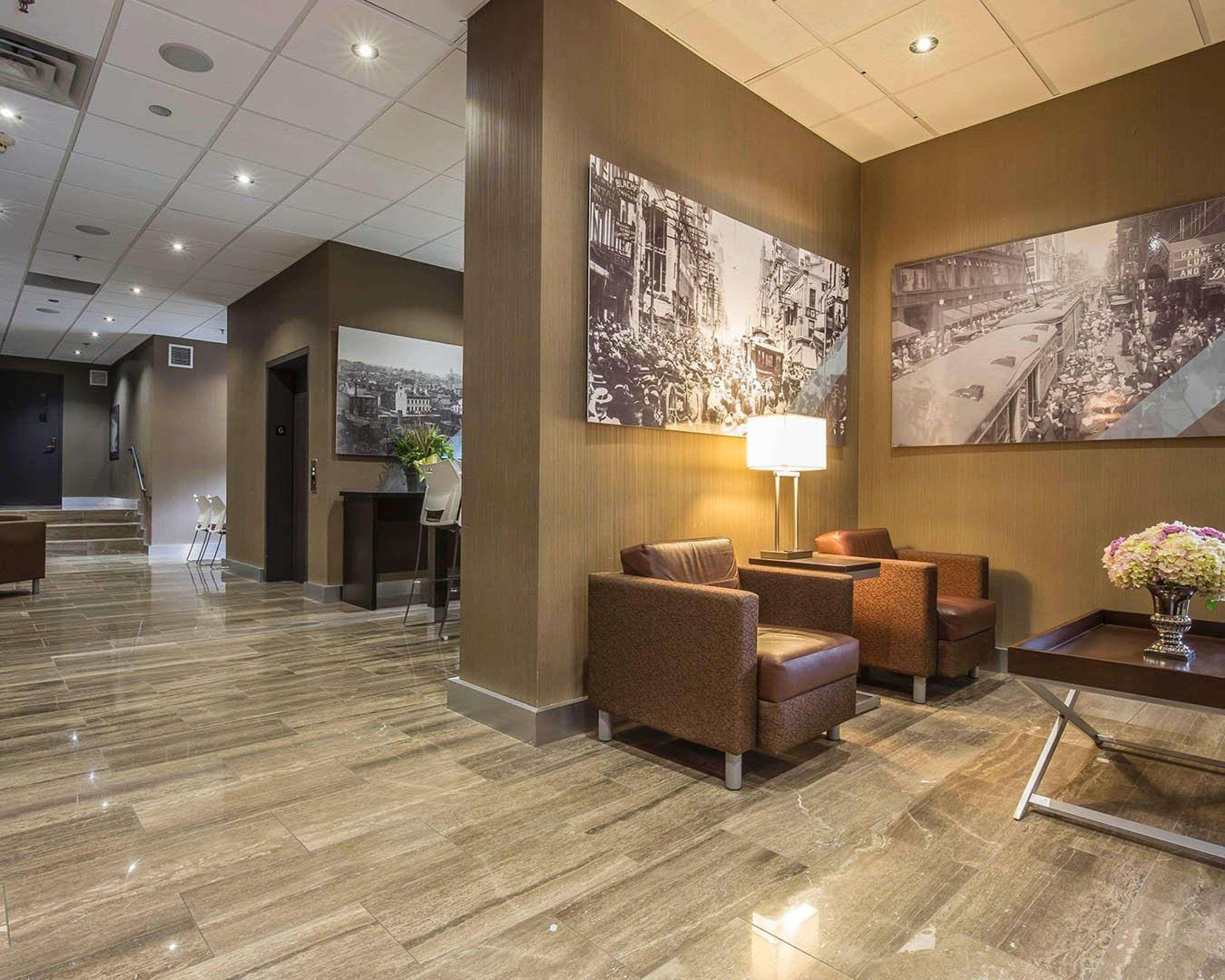Hotel The Saint Hotel, Ascend Collection 3*