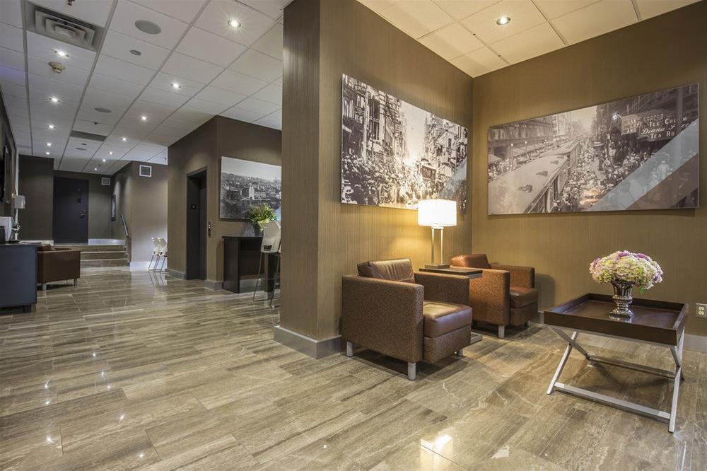 The Saint Hotel, Ascend Collection 3* Toronto
