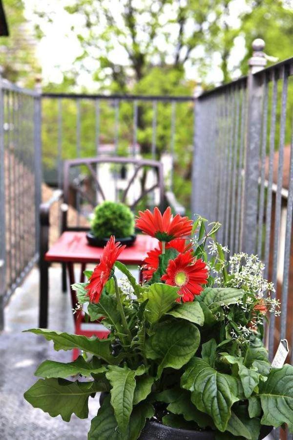 The Parkway Garden *