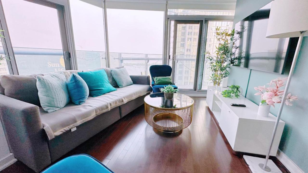 Comfort Opulence Suites Superior 3 Bedroom 48th Floor With View Hotel