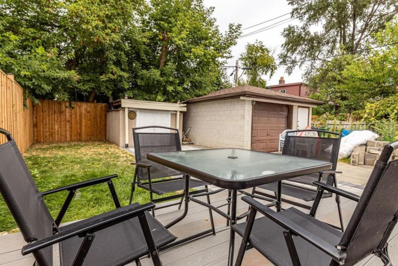 3br Casa Close To Woodbine With Deck Area And Wfh Holiday home