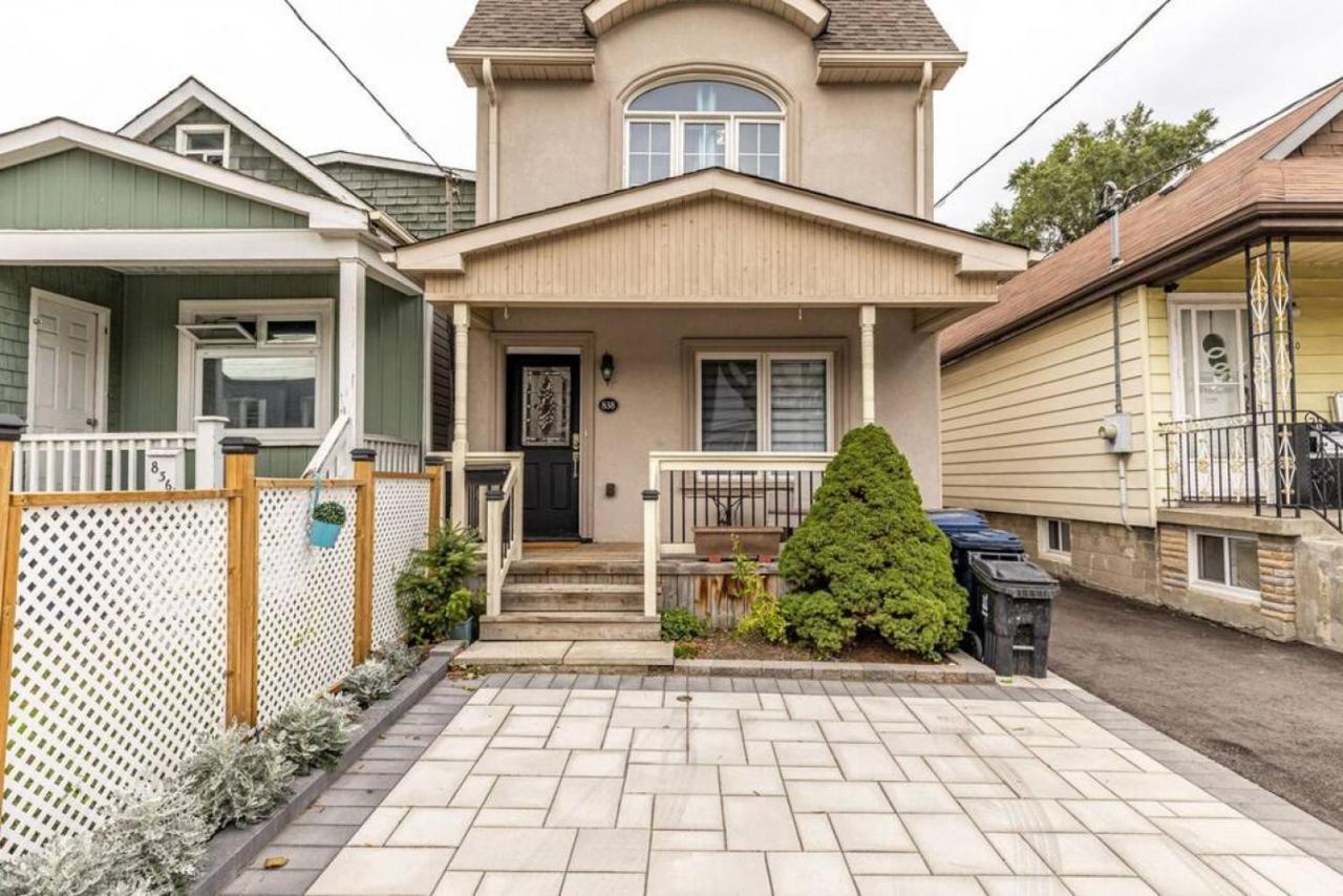 3br Casa Close To Woodbine With Deck Area And Wfh Holiday home *