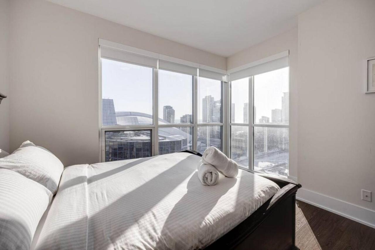 Exec 2br 2bth W Million Dollar View Of Cn Tower *