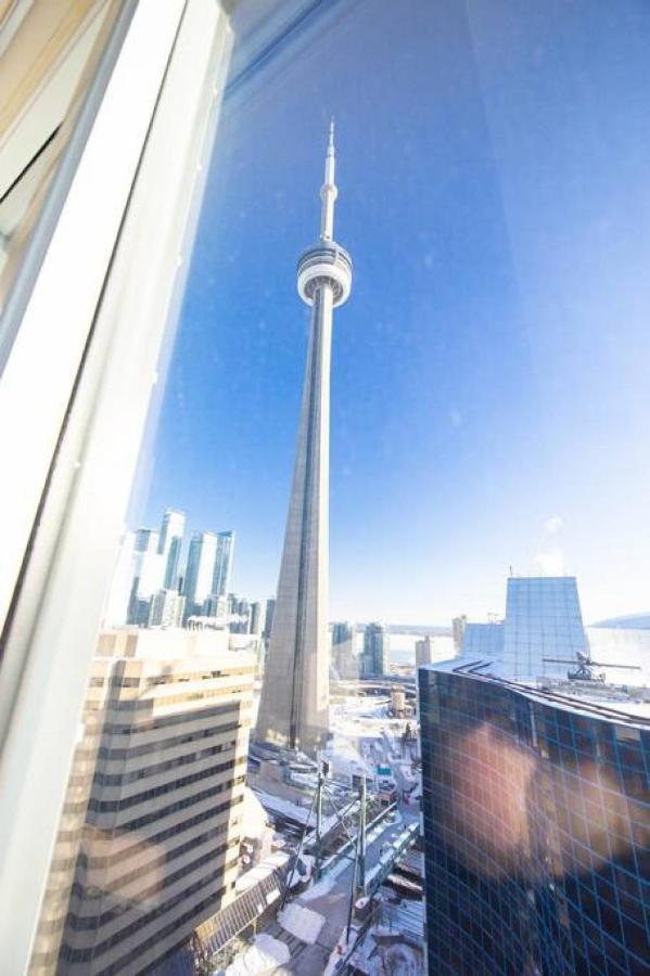 Exec 2br 2bth W Million Dollar View Of Cn Tower *
