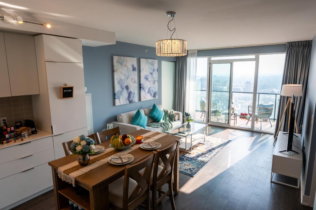 Apartment Luxury View In Downtown 3 Bedroom 2.5 Bathroom 1 Parking