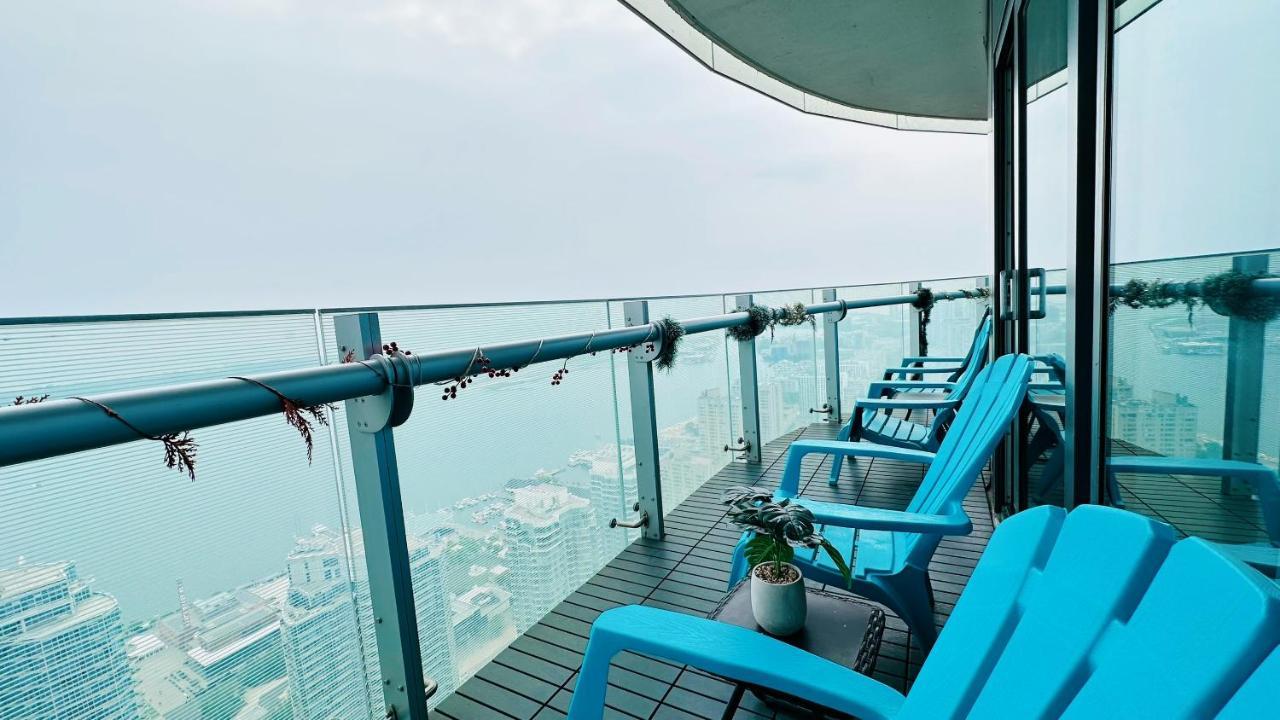 Superior 49th Floor 3 Bedroom With Cn Tower And View Hotel *