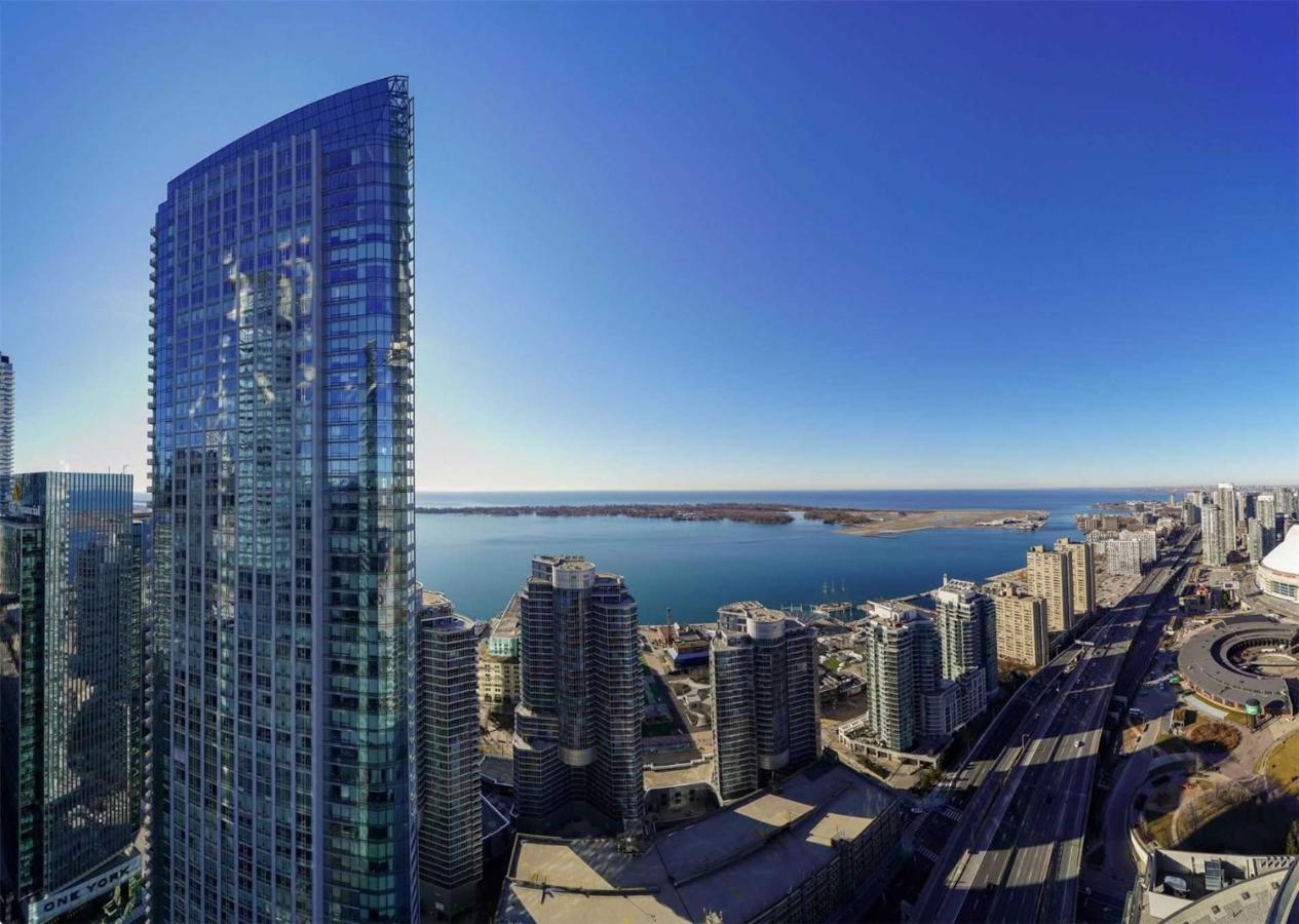 Superior 49th Floor 3 Bedroom With Cn Tower And View Hotel *