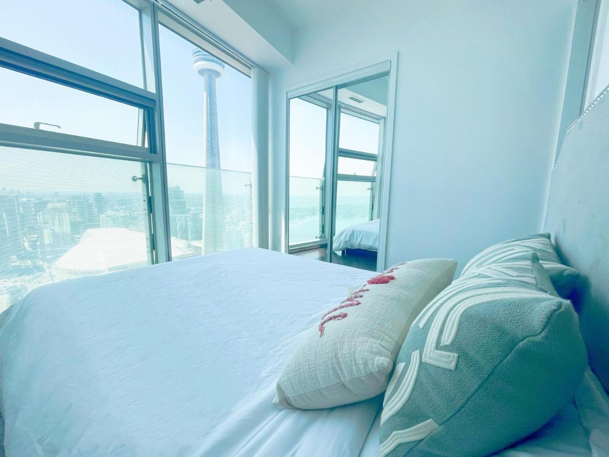 Hotel Superior 49th Floor 3 Bedroom With Cn Tower And View