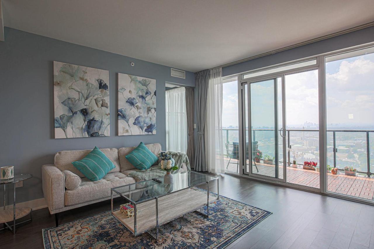 Apartment Luxury View In Downtown 3 Bedroom 2.5 Bathroom 1 Parking