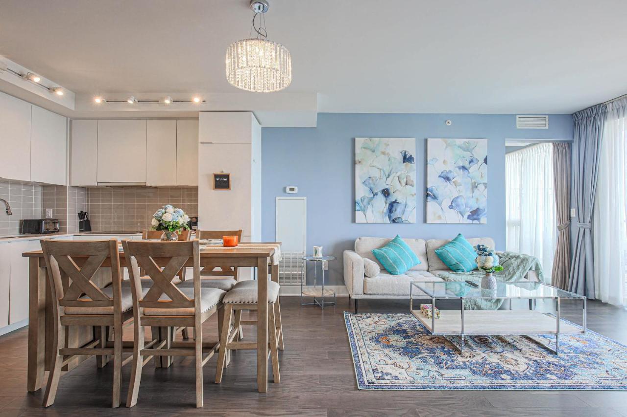Luxury View In Downtown 3 Bedroom 2.5 Bathroom 1 Parking