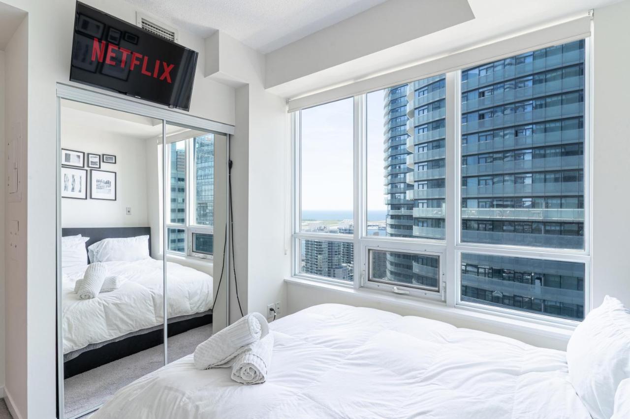 Aparthotel Beautiful Modern Luxurious Scotiabank Arena *