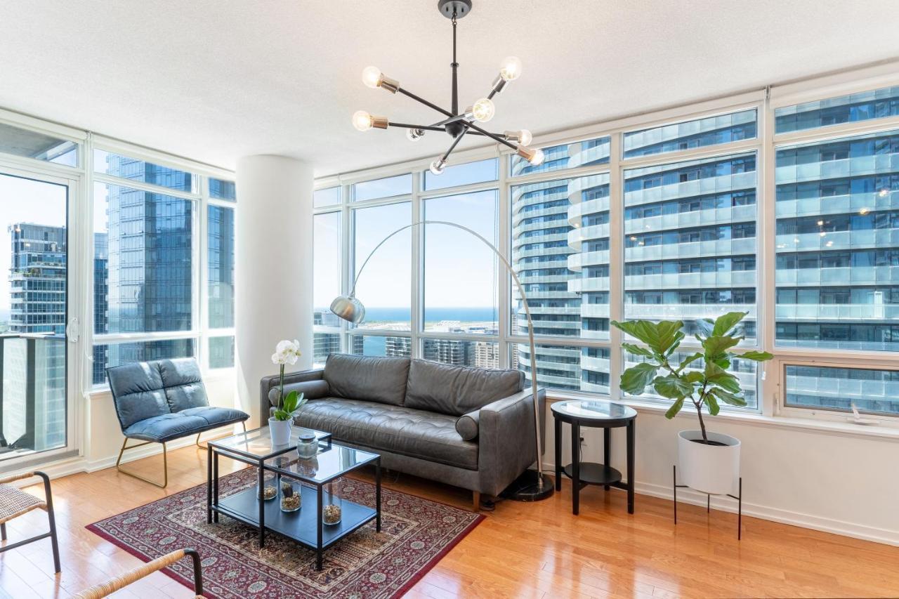 Beautiful Modern Luxurious Scotiabank Arena