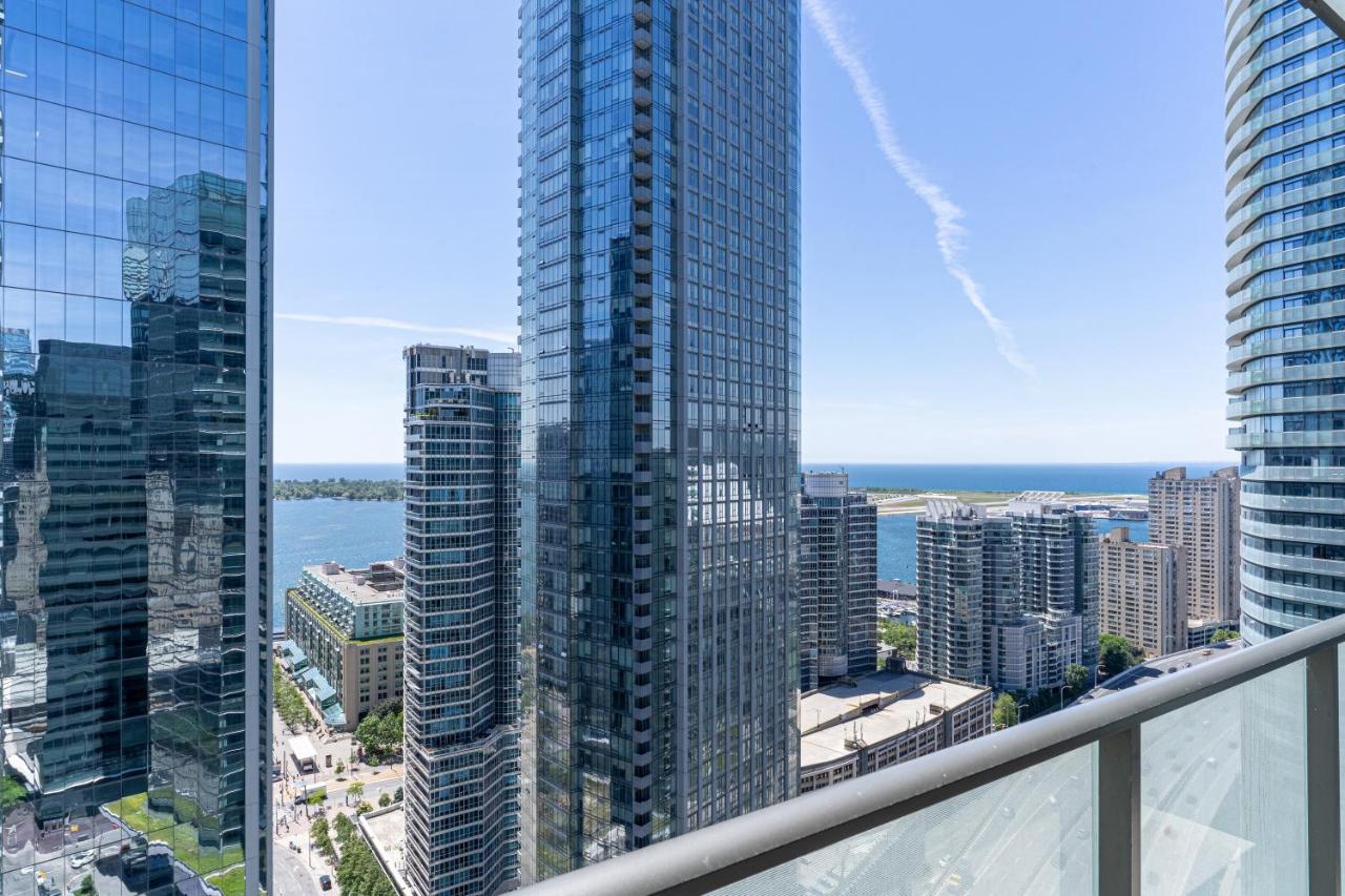 Aparthotel Beautiful Modern Luxurious Scotiabank Arena
