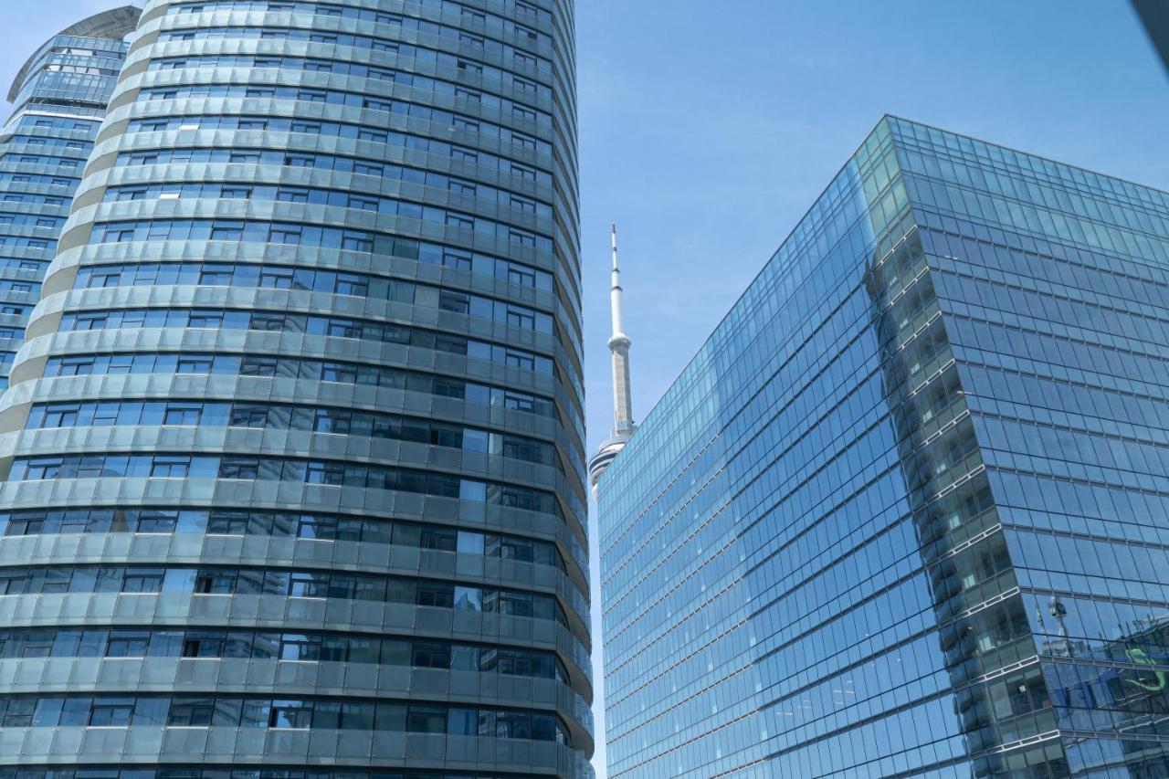 Beautiful Modern Luxurious Scotiabank Arena Aparthotel Toronto