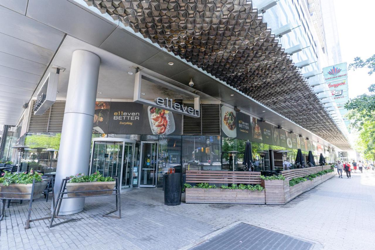 Beautiful Modern Luxurious Scotiabank Arena *