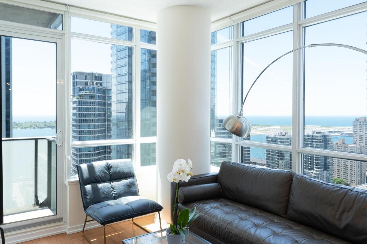 Beautiful Modern Luxurious Scotiabank Arena Aparthotel Toronto