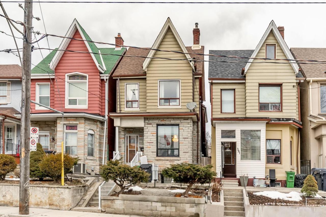 Pet-friendly In The Heart Of Trinity Bellwoods Apartment Toronto