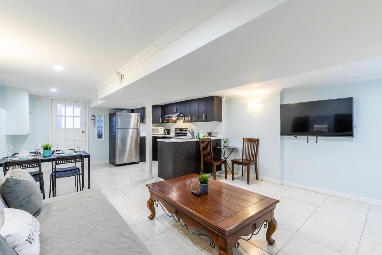 Apartment Pet-friendly In The Heart Of Trinity Bellwoods Toronto