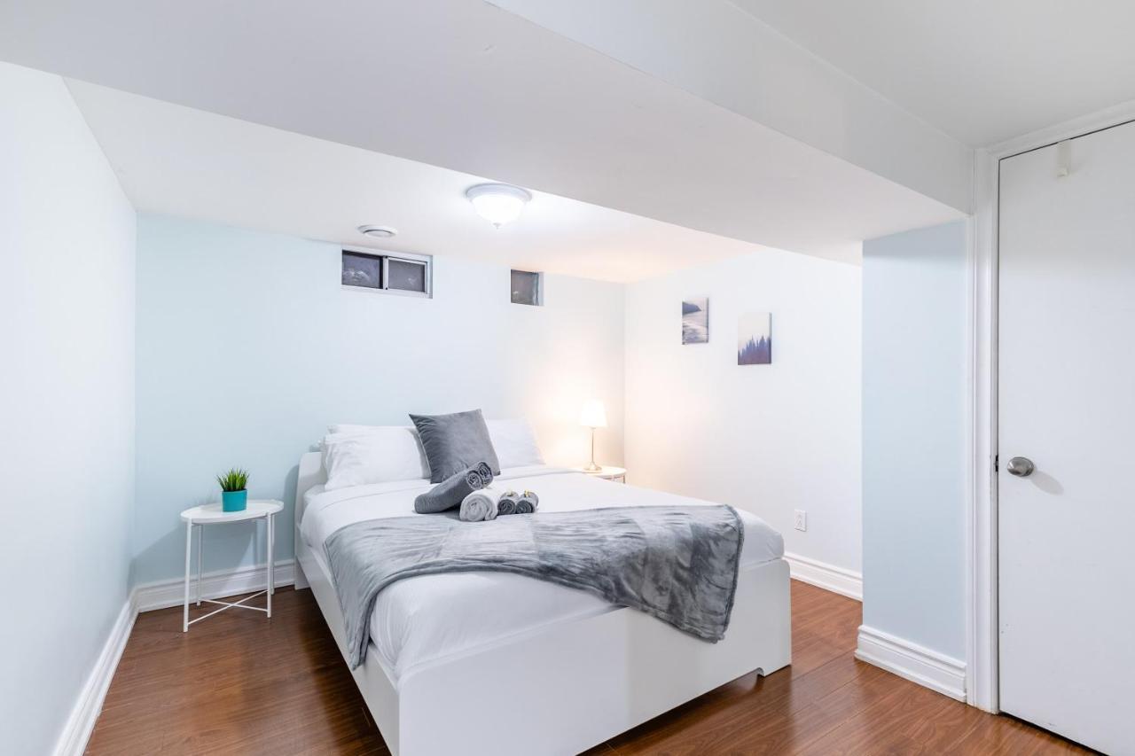 Apartment Pet-friendly In The Heart Of Trinity Bellwoods *