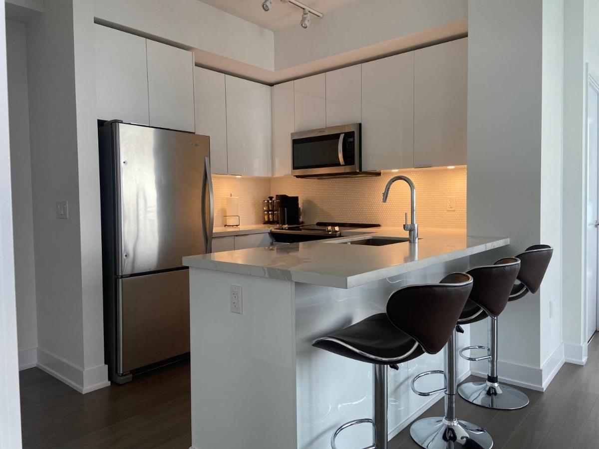 1 Bedroom Waterfront *