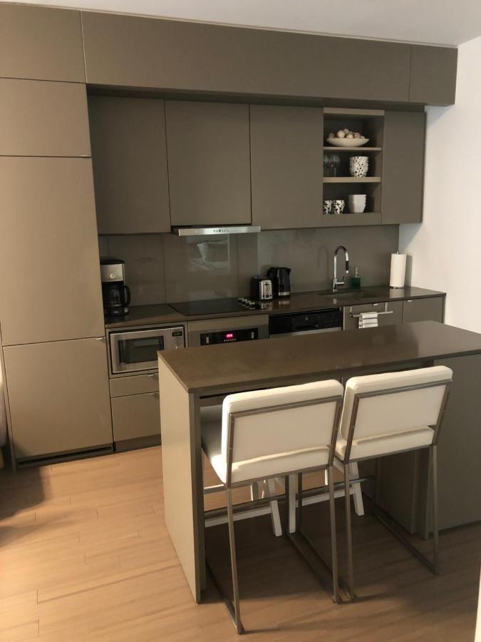 Sanctuary In Toronto's Centre Apartment Toronto