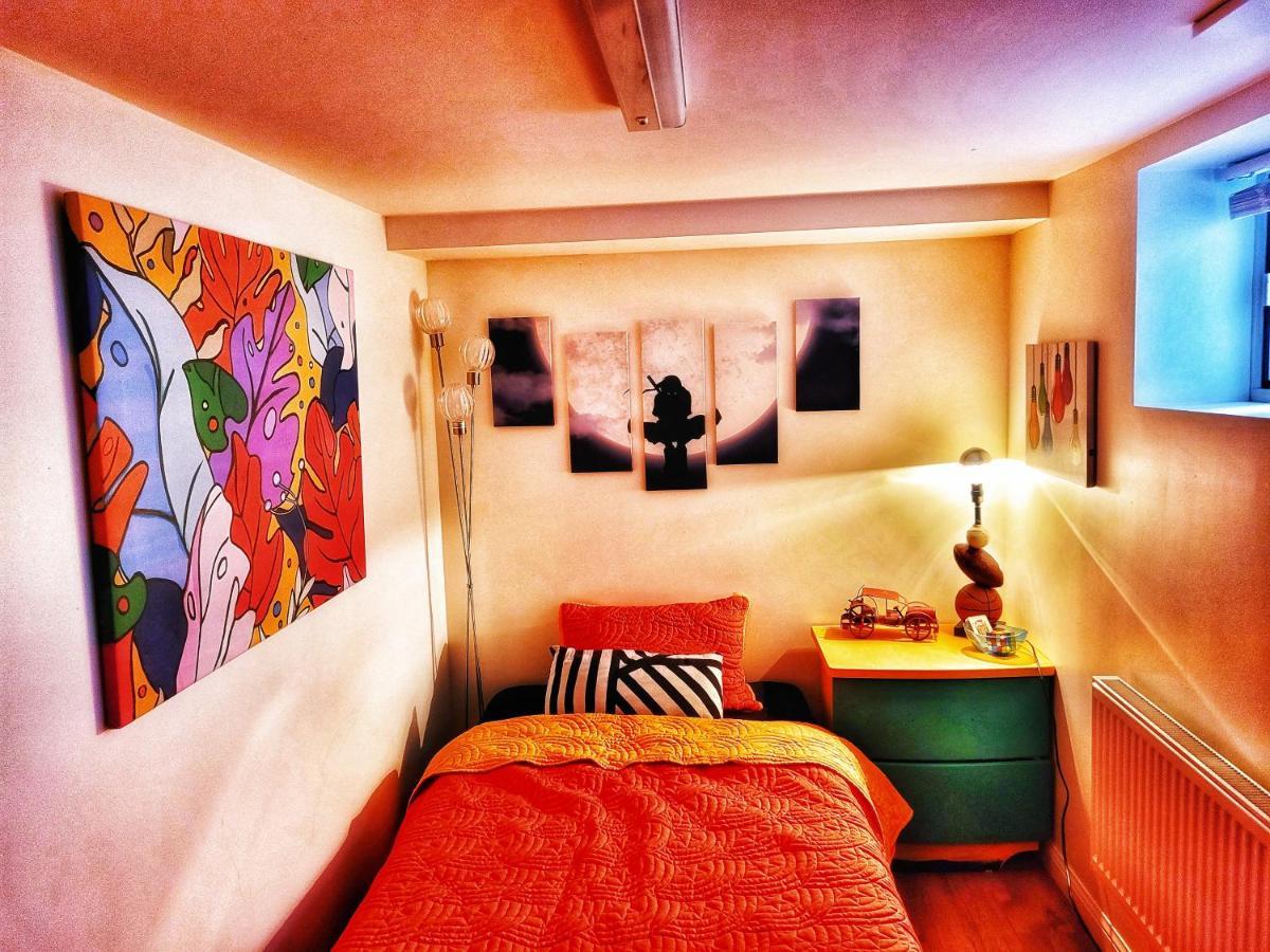 Bright Pop Art Inspired Toronto