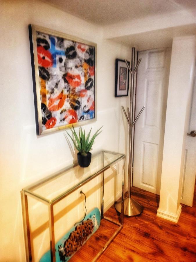 Bright Pop Art Inspired Apartment *