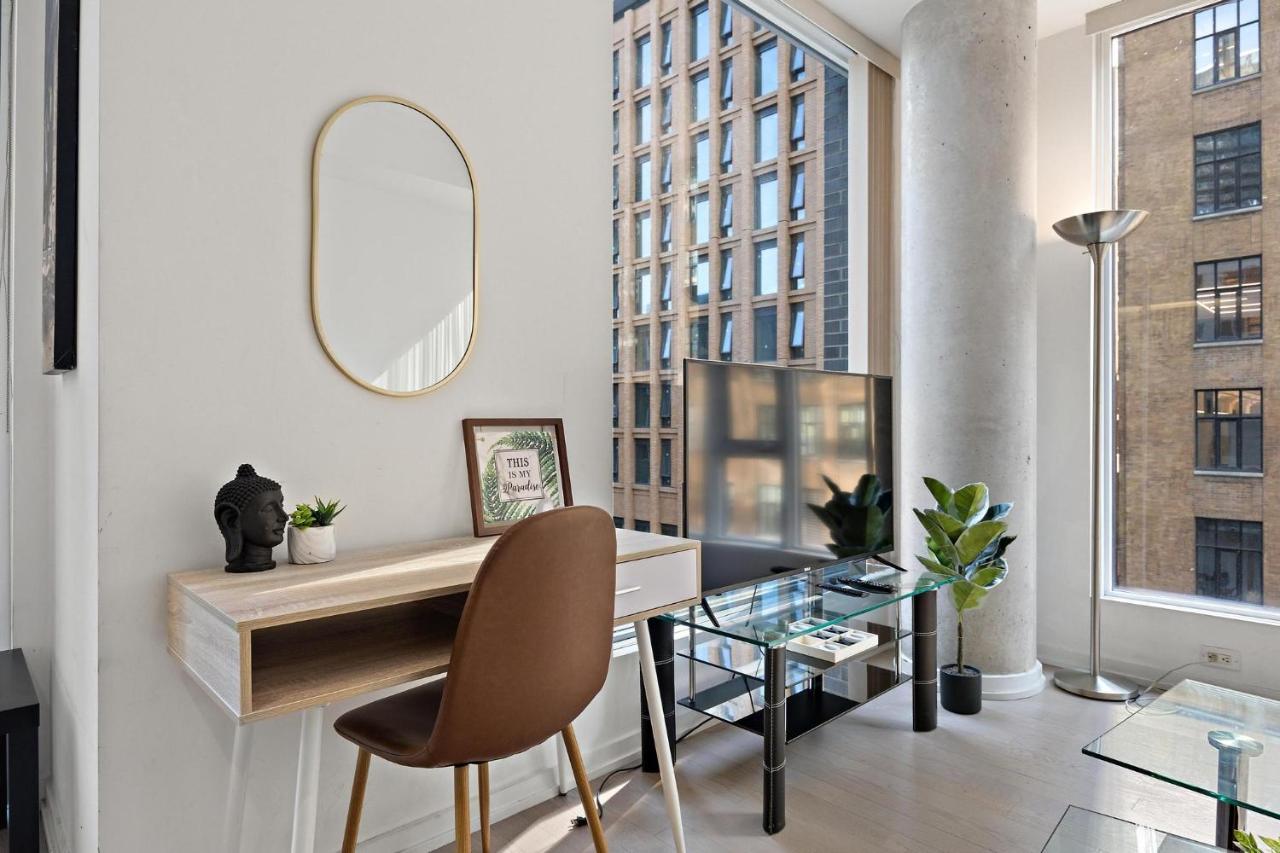 Trendy 1bedroom Downtown Apartment