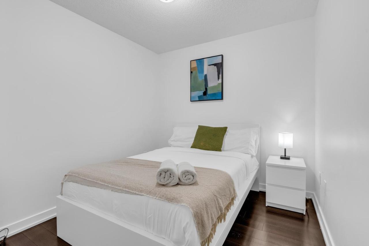 Aparthotel Cityplace Luxury Toronto