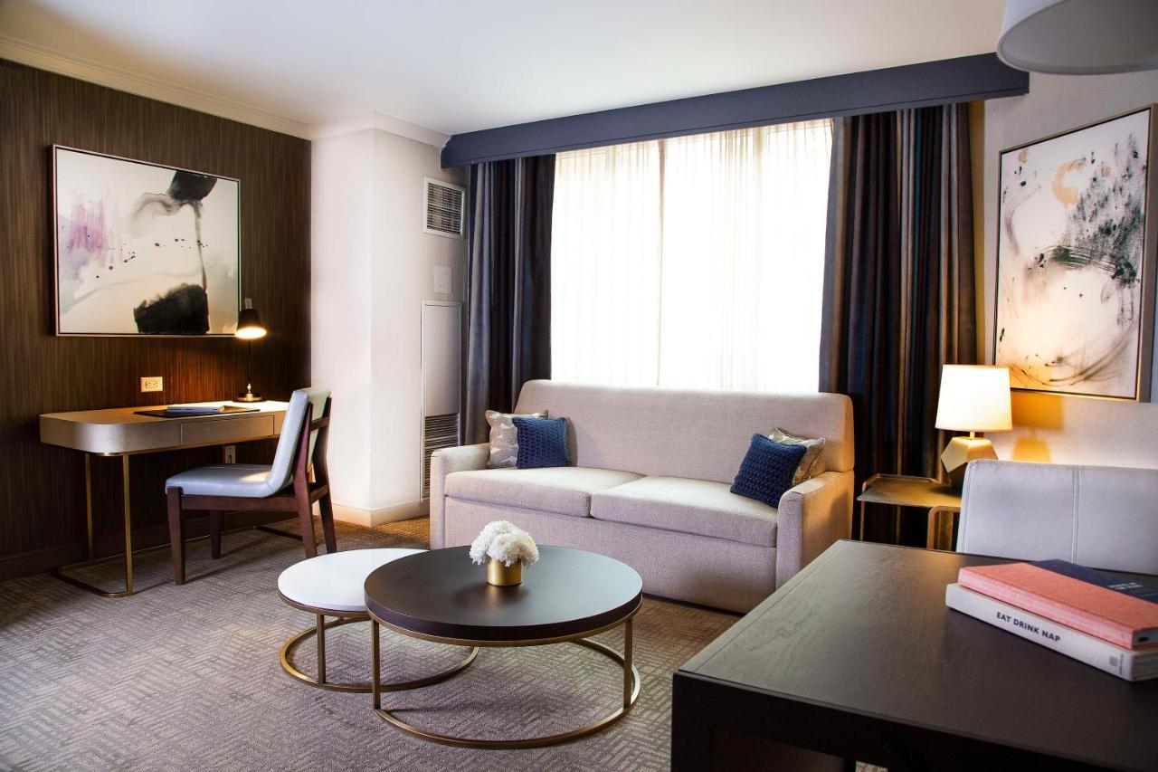 Hotel The Yorkville Royal Sonesta 4*