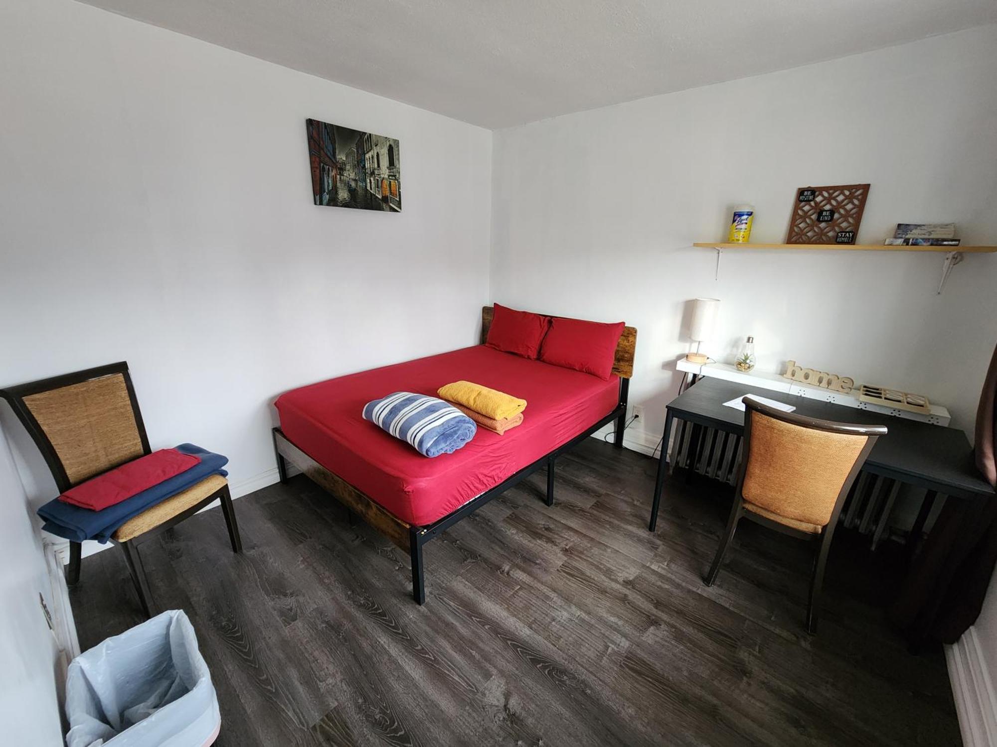 Affordable/quiet Private Guest house *