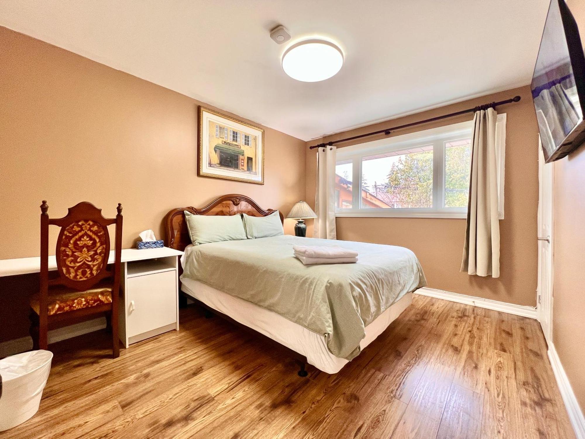 Newly Renovated Detached Near Finch Subway Station Toronto