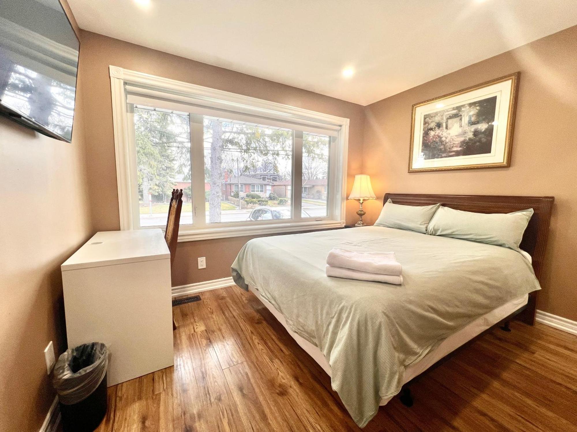 Newly Renovated Detached Near Finch Subway Station * Toronto