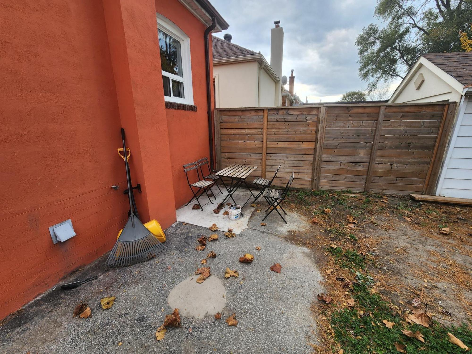 Affordable/quiet Private Toronto