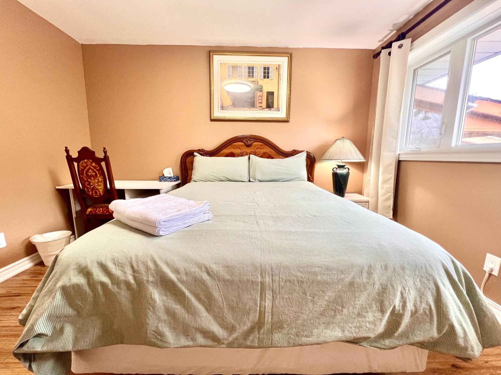 Newly Renovated Detached Near Finch Subway Station