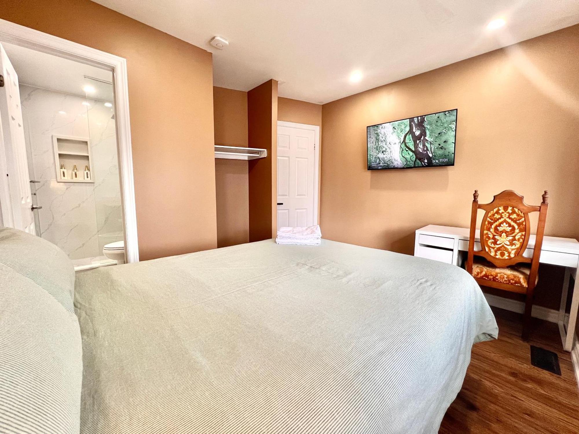 Newly Renovated Detached Near Finch Subway Station Toronto