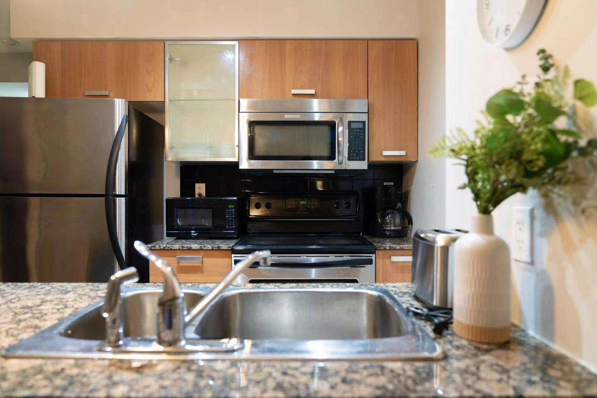 Cozy In Heart Of Downtown G3 Toronto