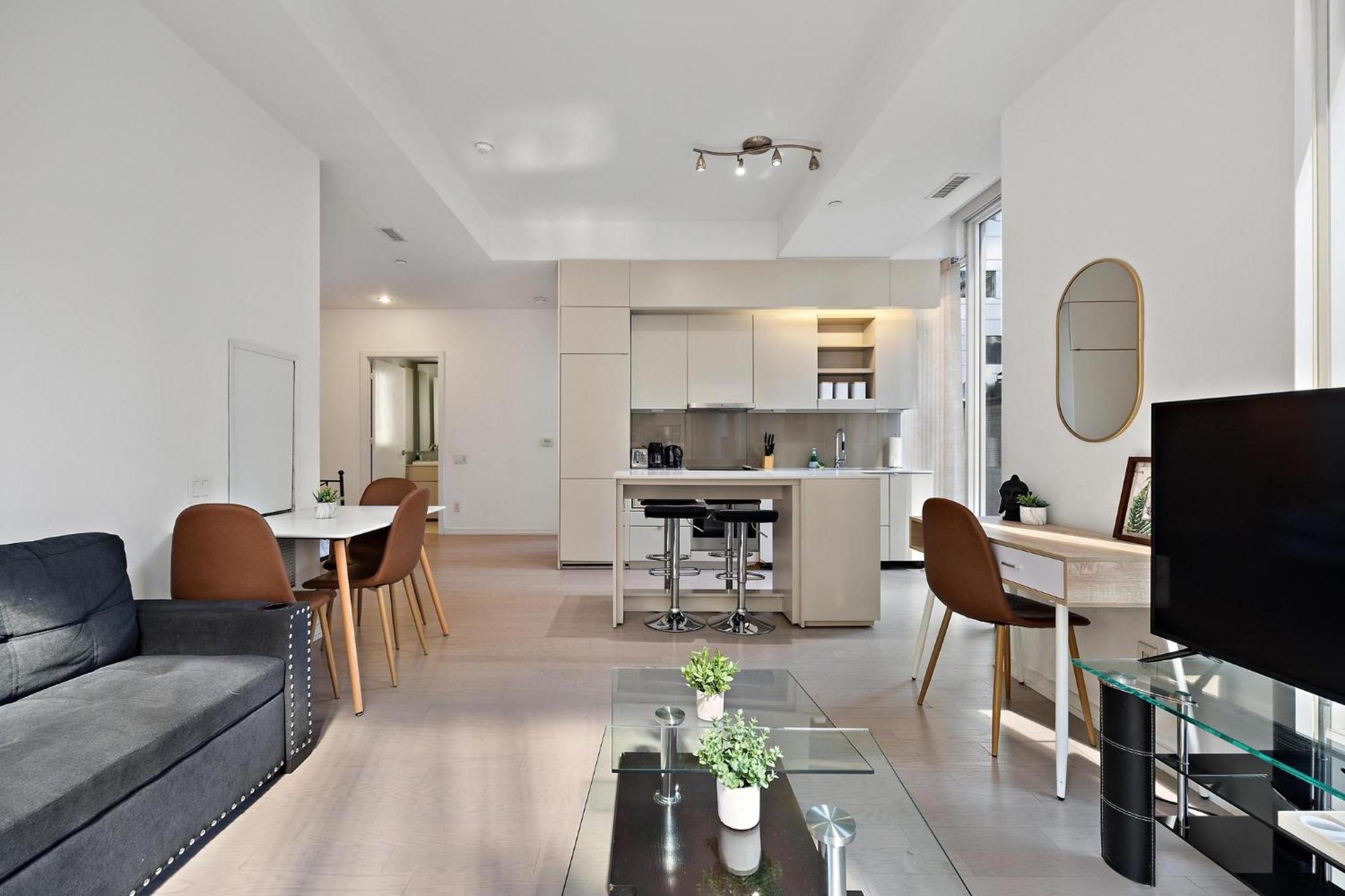 Trendy 1bedroom Downtown Apartment Toronto