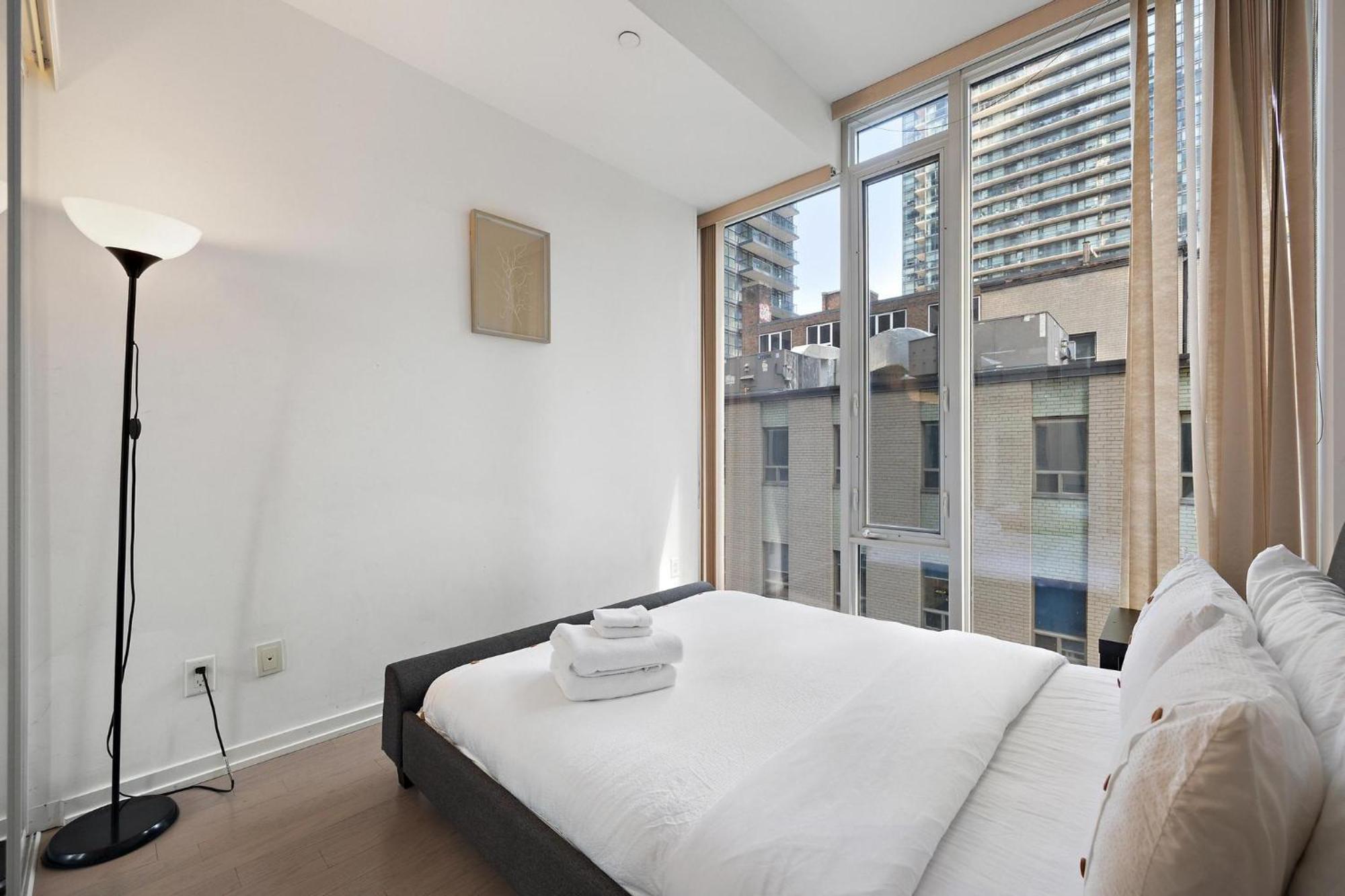 Apartment Trendy 1bedroom Downtown