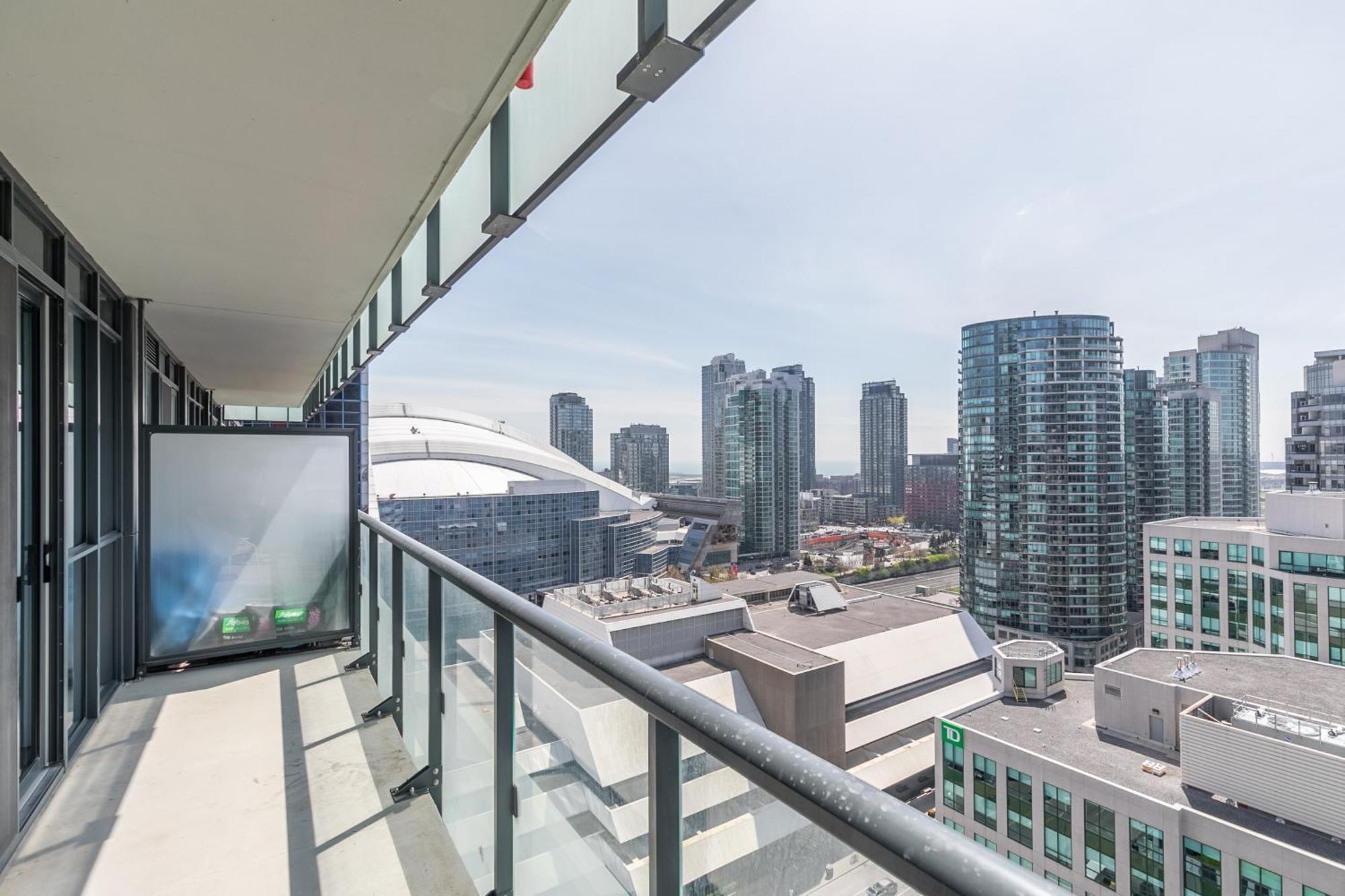 Globalstay Modern Downtown Toronto