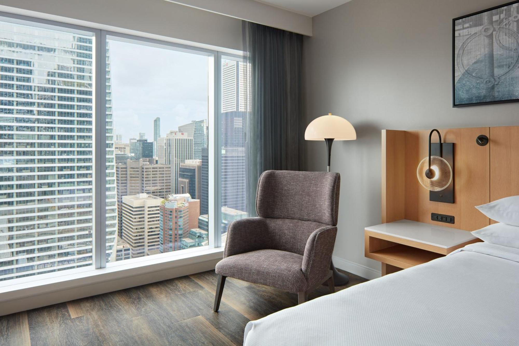 Delta By Marriott Hotel Toronto