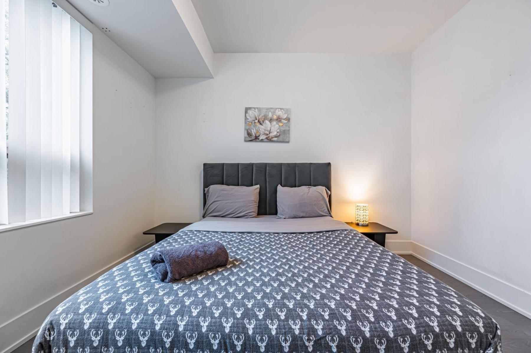 Guest house Luxury Close To Rogers Center In Downtown Core *