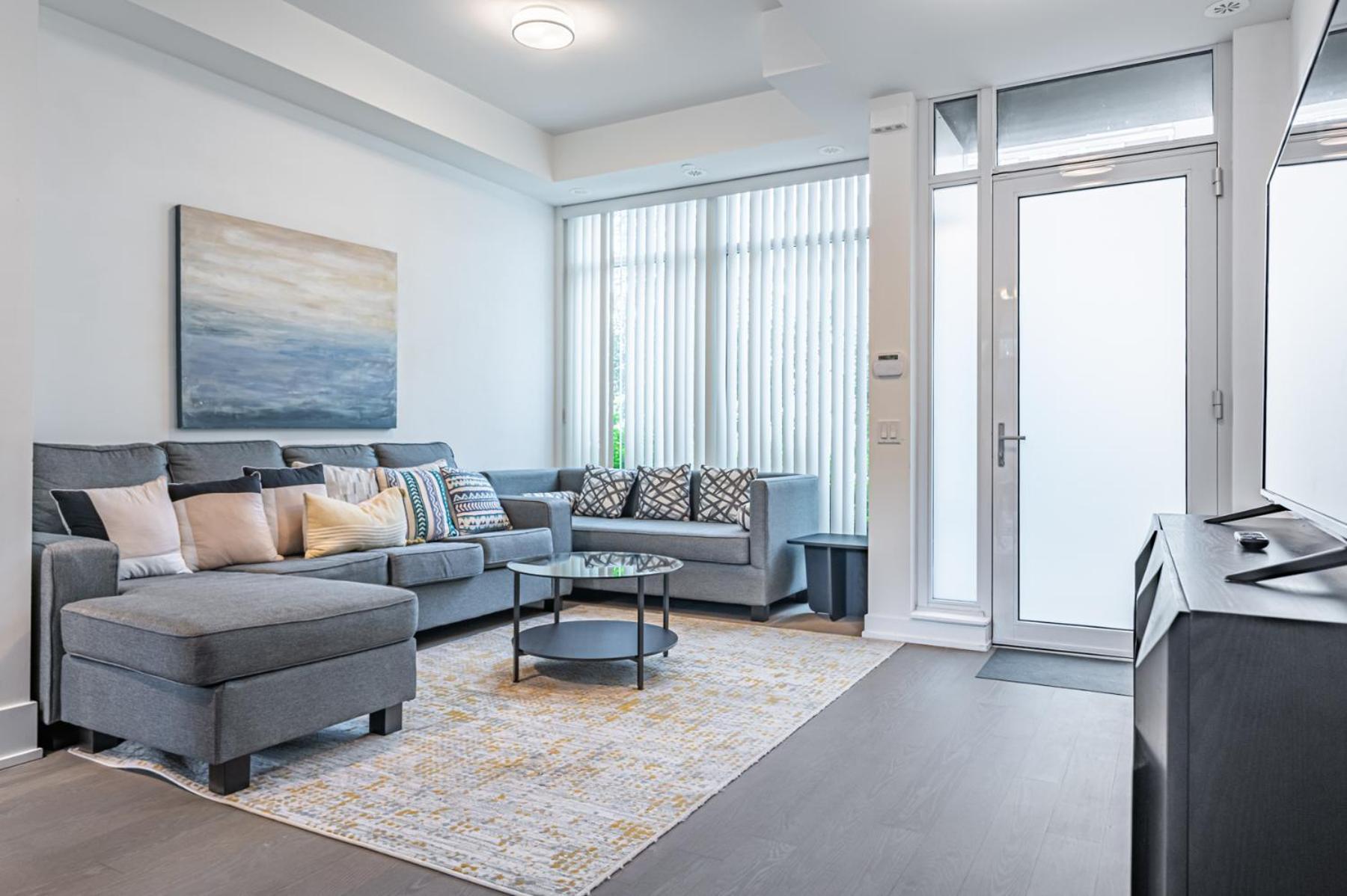 Luxury Close To Rogers Center In Downtown Core Guest house Toronto