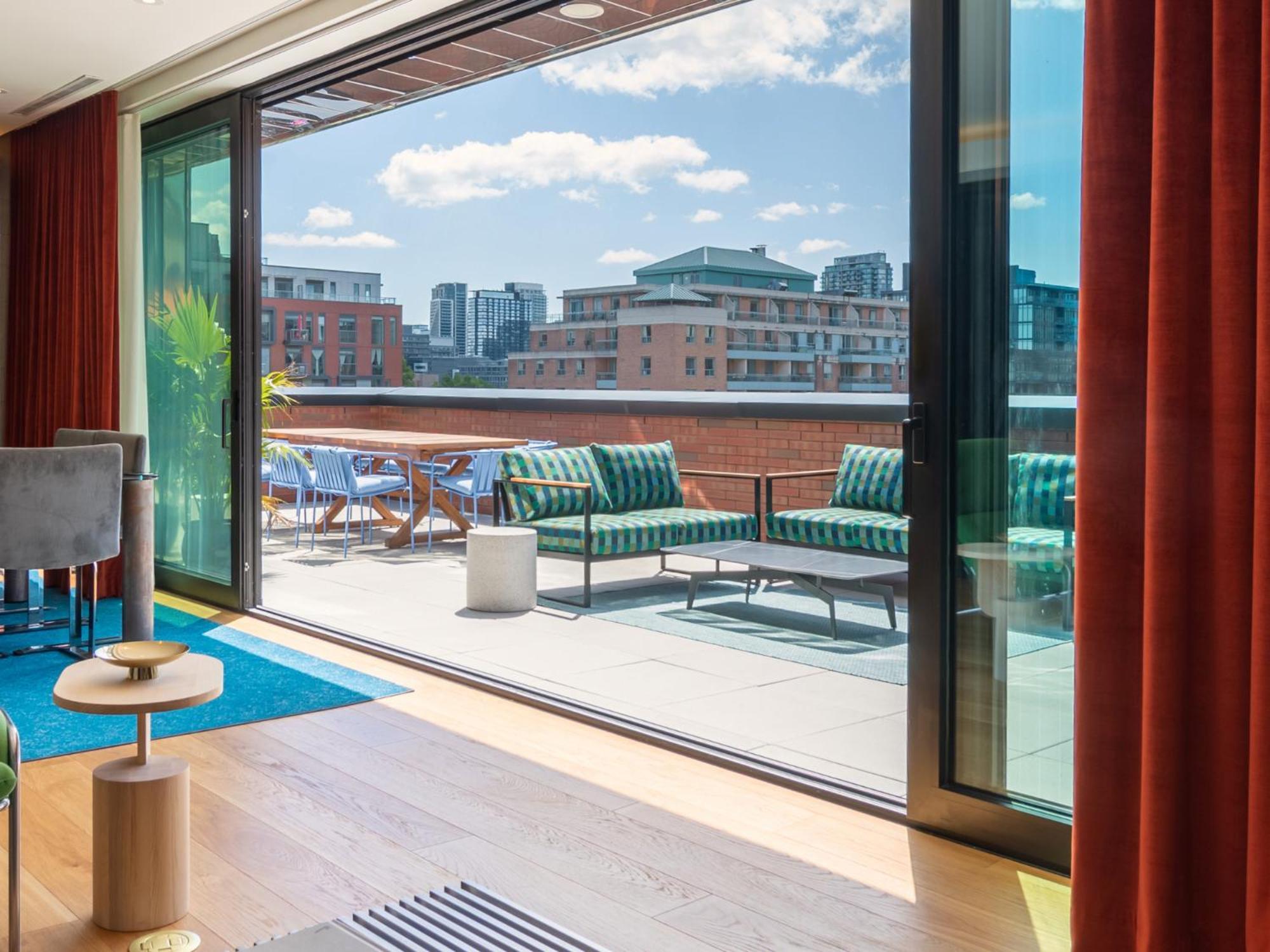 The Drake Hotel Toronto
